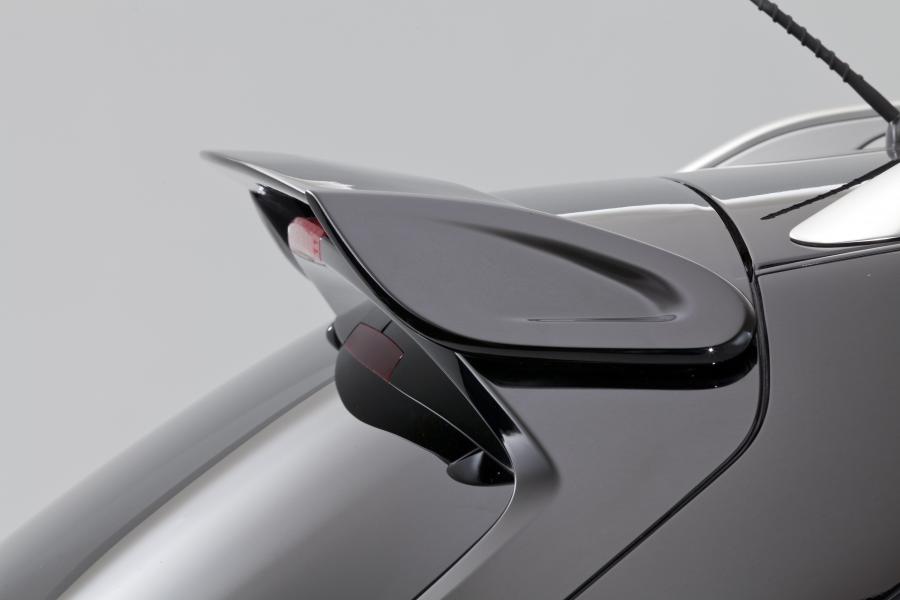 Infiniti FX30d S by Lorinser 2011 года  (фото 3 из 25)